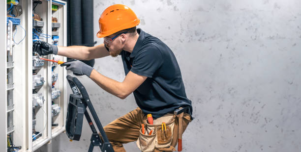 Best Circuit Breaker Repair  in Belle Plaine, MN